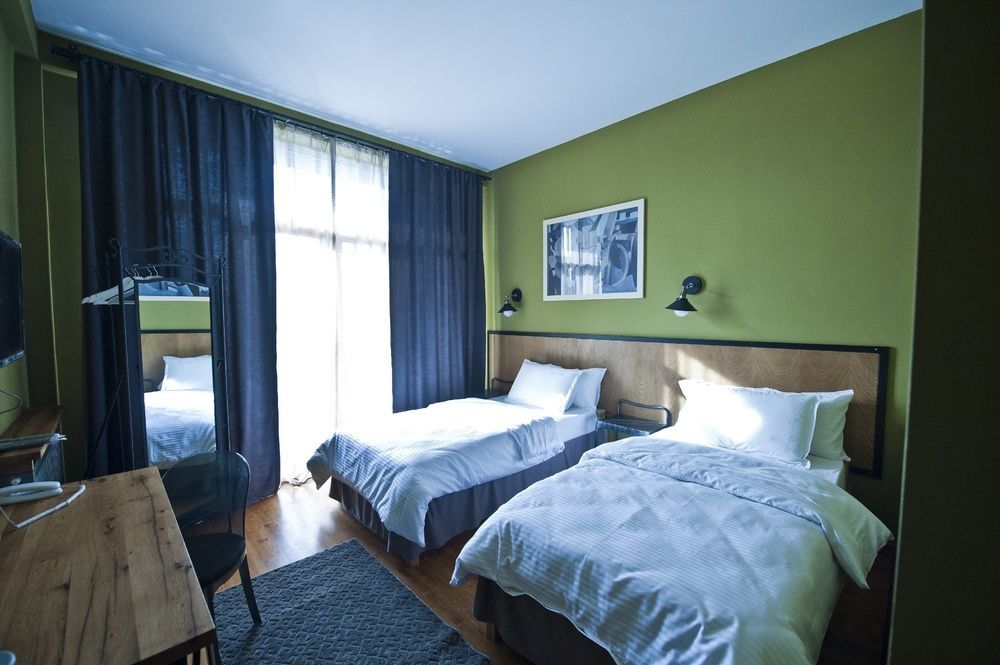 Hotel 27 Tbilisi Exterior photo